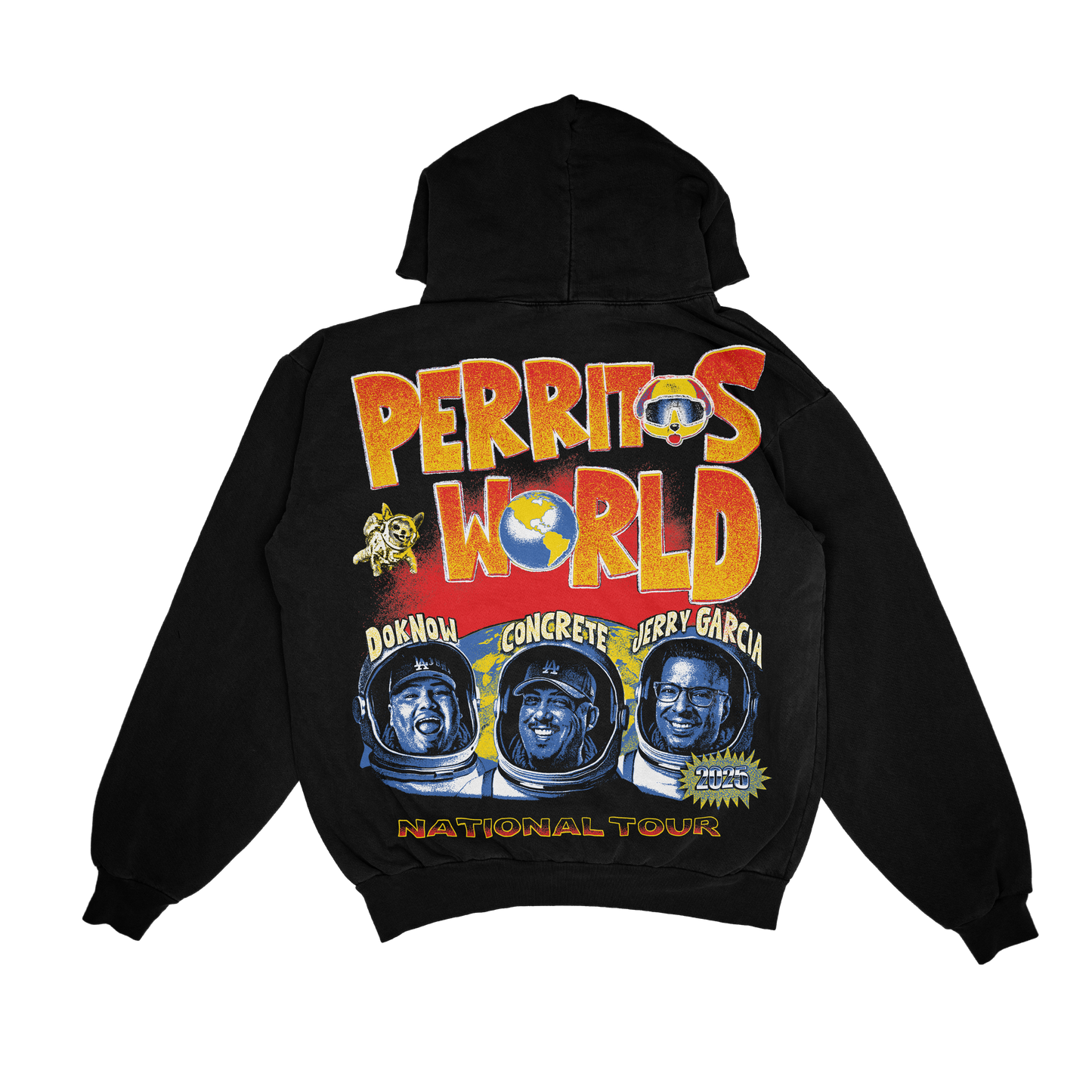 Tour Hoodie