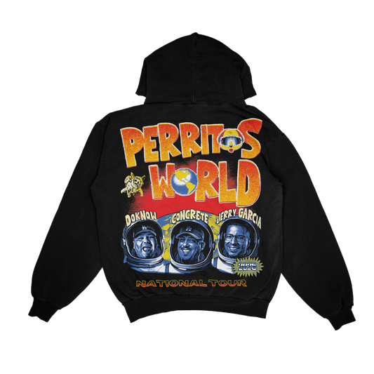 Tour Hoodie